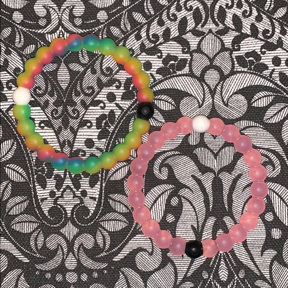 Live Lokai bracelets